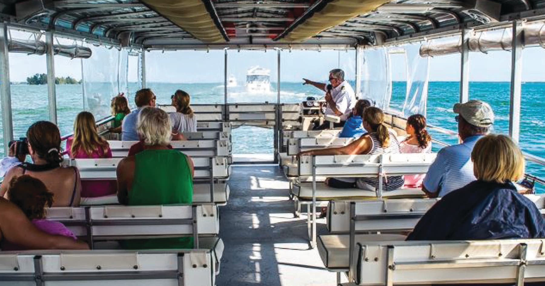 Dolphin Watch Cruise