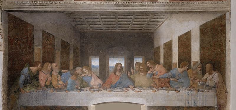 Leonardo and Last Supper private tour