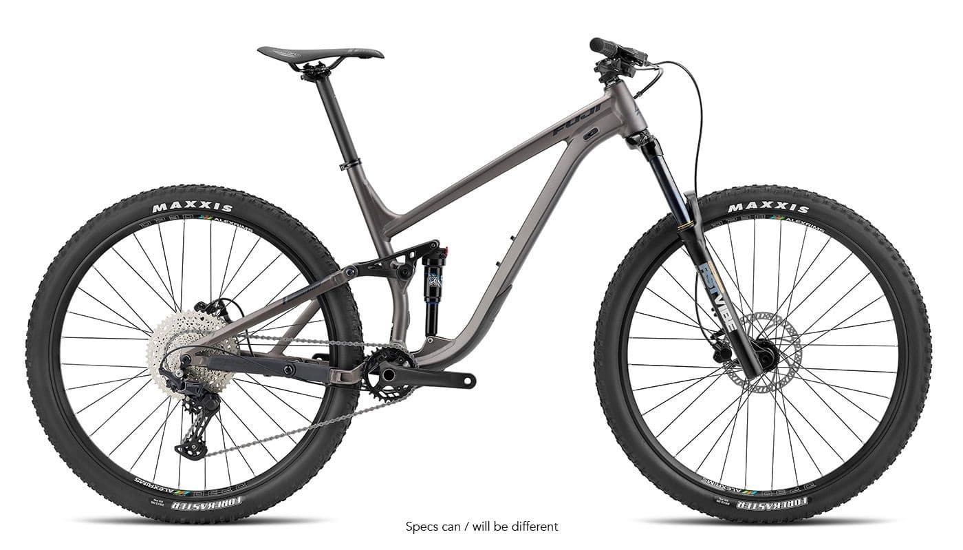 Mountainbike Fully