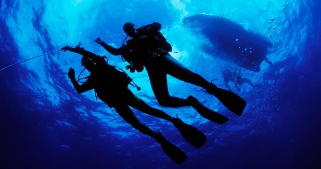 Open Water Diving