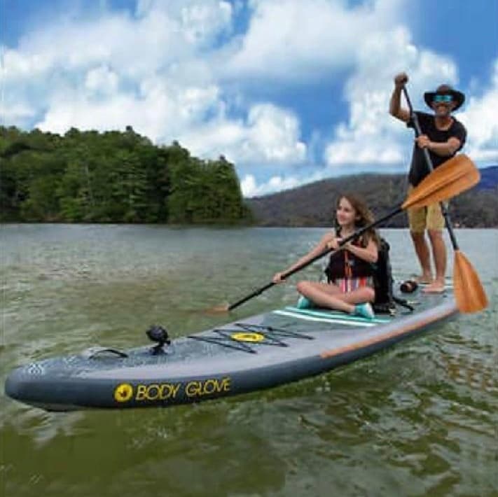 2-Person Stand-Up Paddle Board