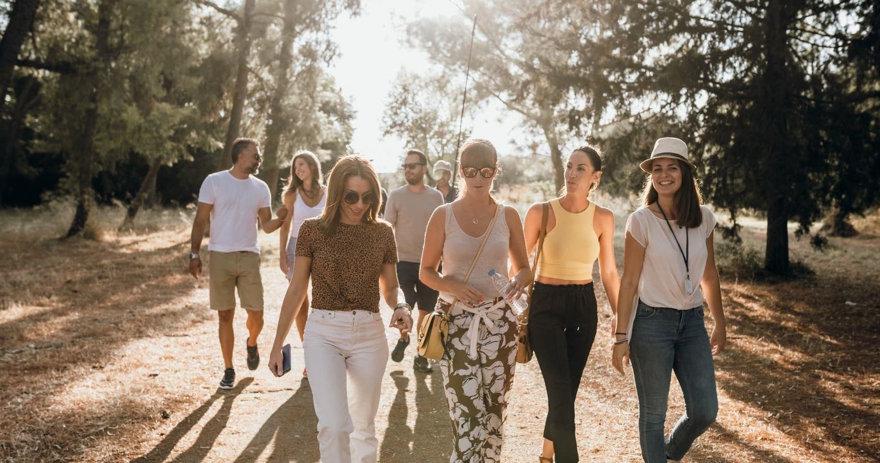 Experience the Castle Olive Tour