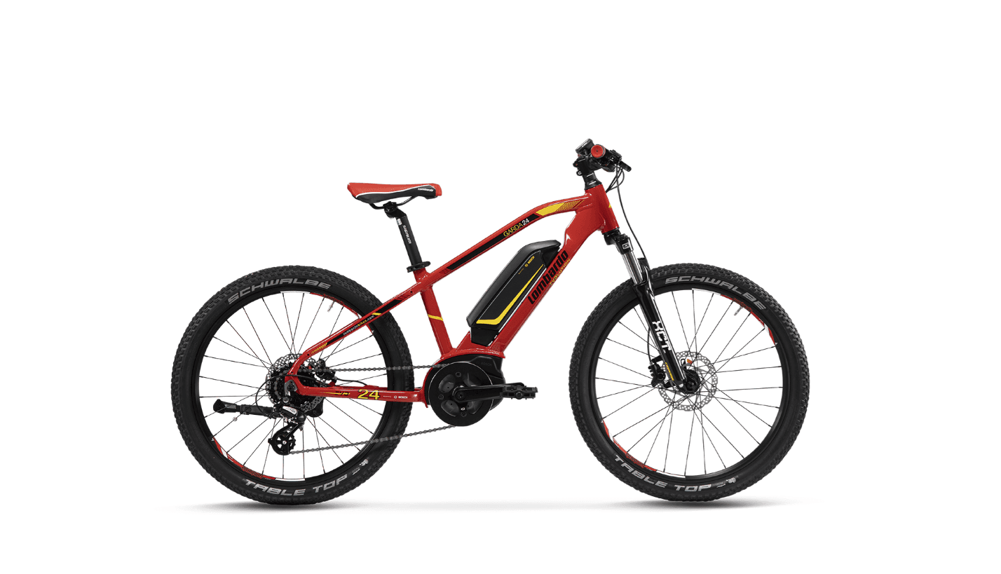 Kids' E-bike