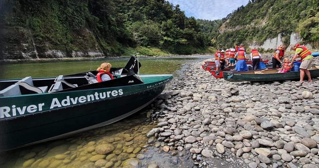 The Overnighter Tour