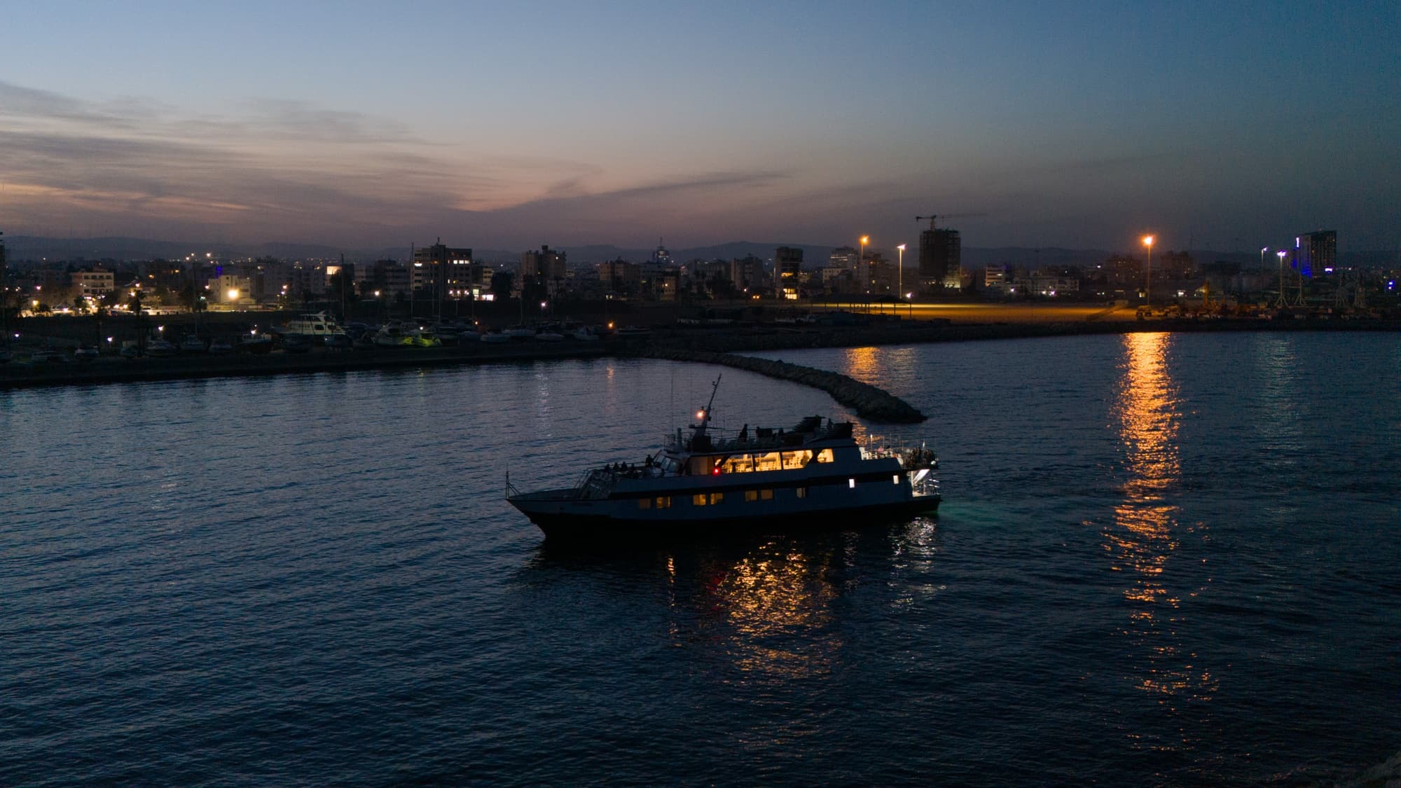 Party Sunset Cruise