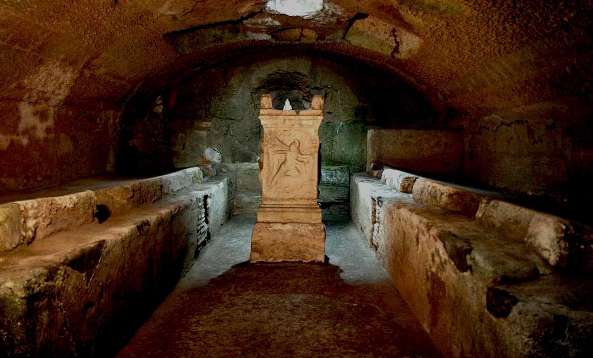 Private Tour of St. Clement's Basilica and Underground Temples