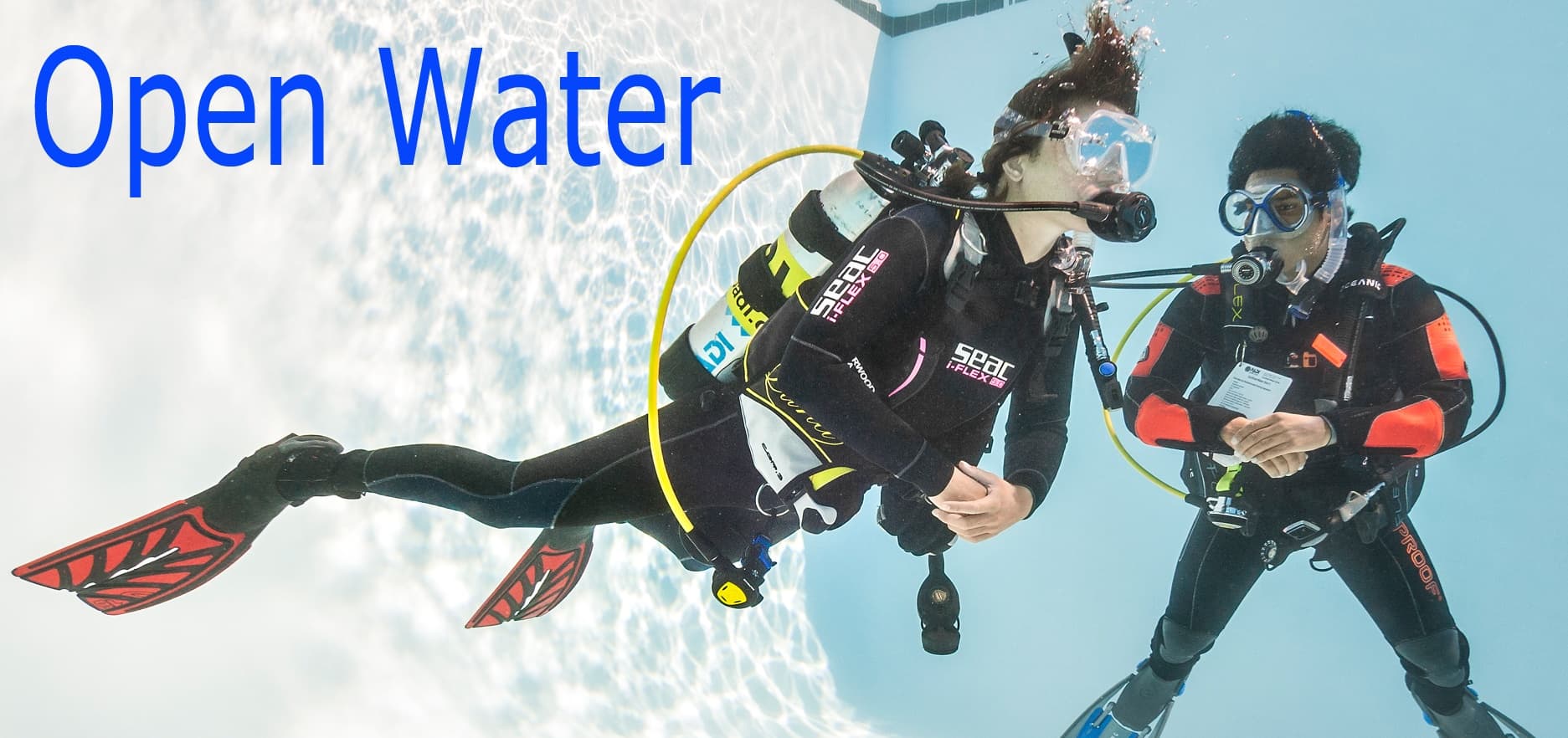 PADI Open Water