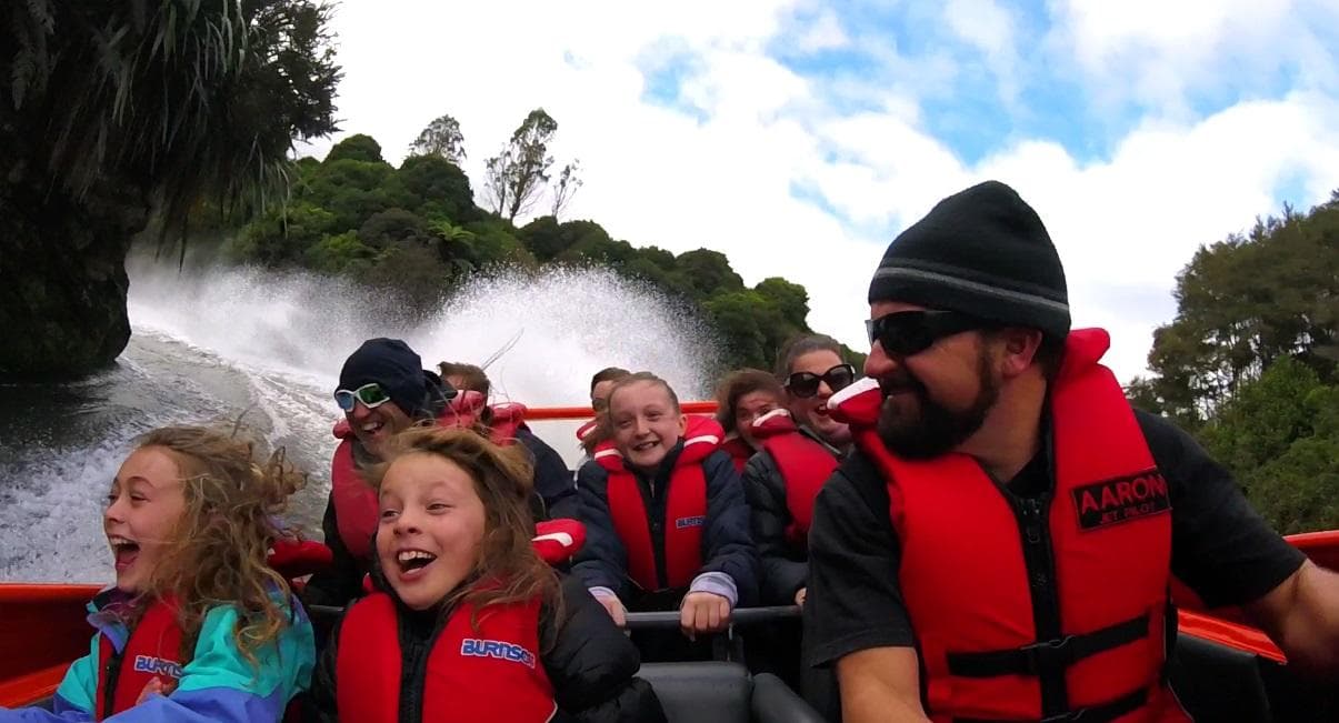 Kid's Party - 45 Minute Extreme Tours