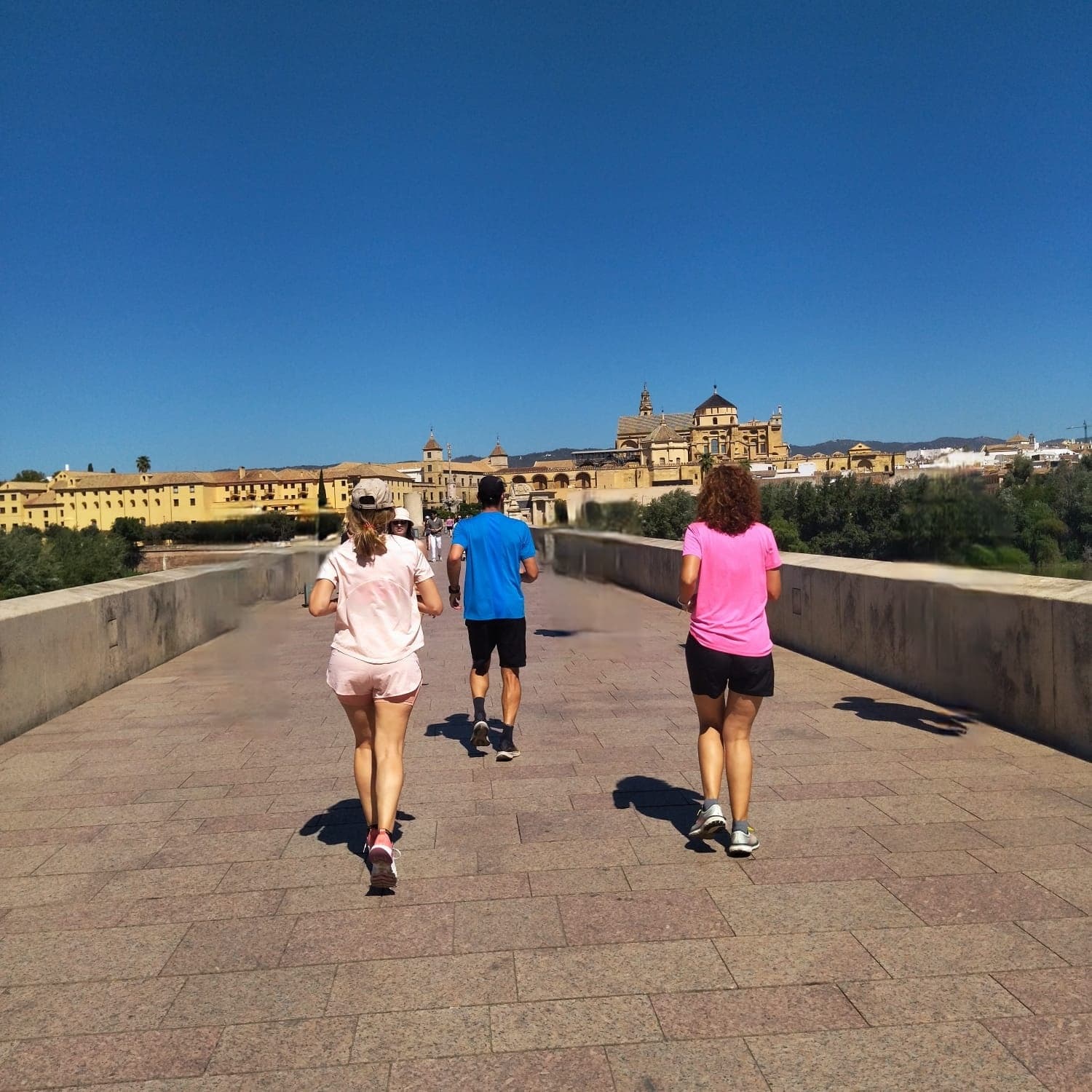 RUNNING TOUR CÓRDOBA