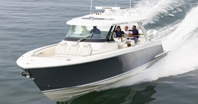Brand New Tiara 43Ls Charter