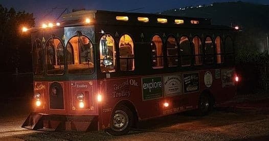 Legends & Shadows: Folklore and True Crime Tour