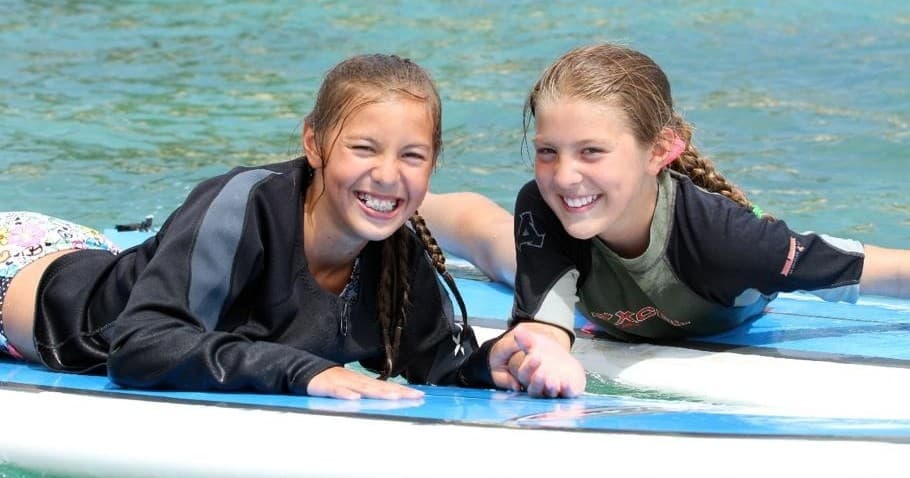 Surf Lesson (Semi-Private)
