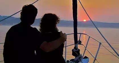 Private Sunset Sail