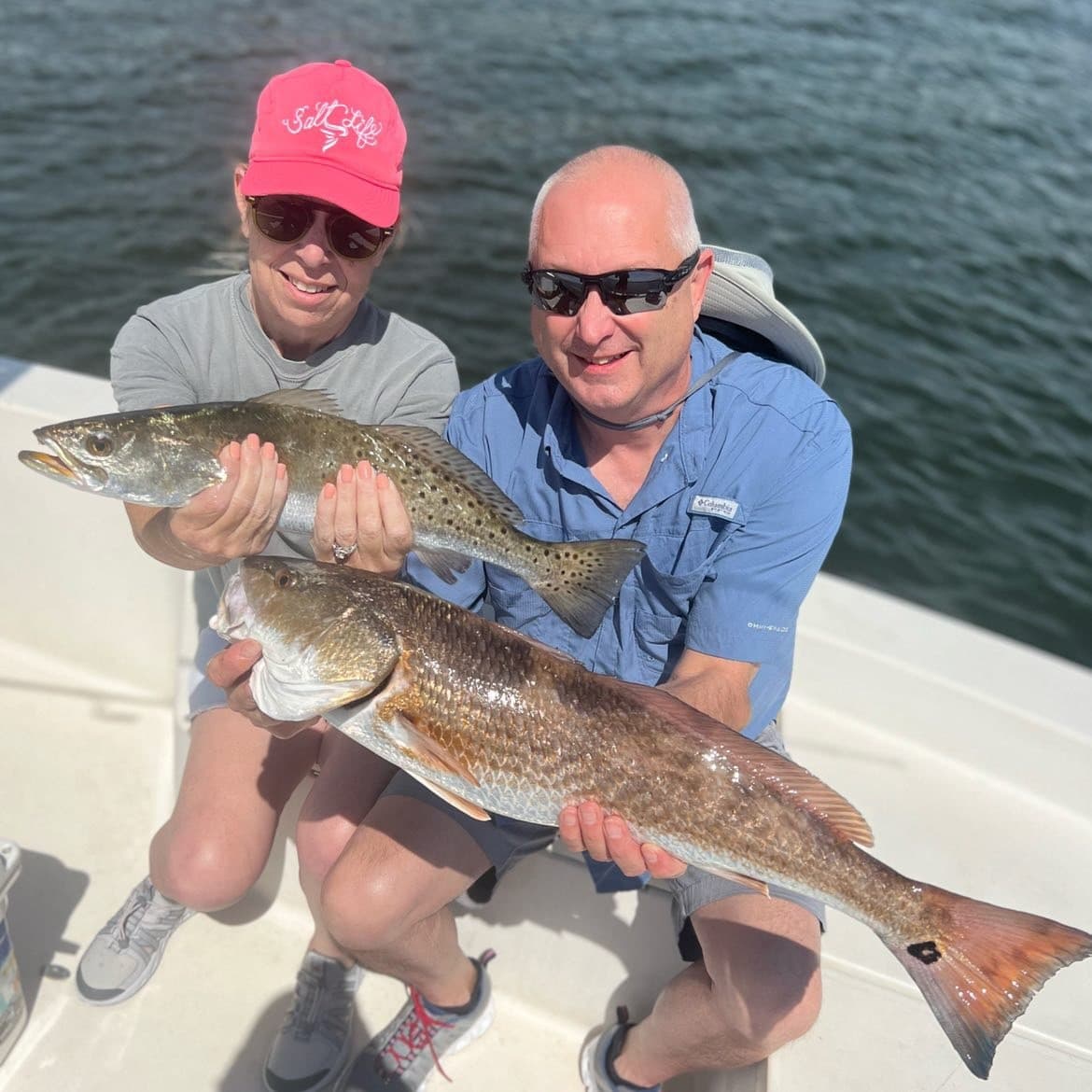 Three Hour Afternoon Bay Fishing Trip