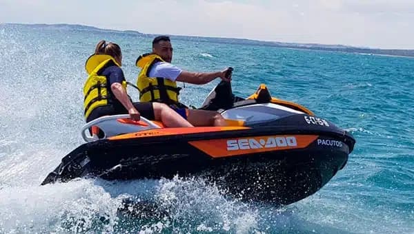 Jet Skiis