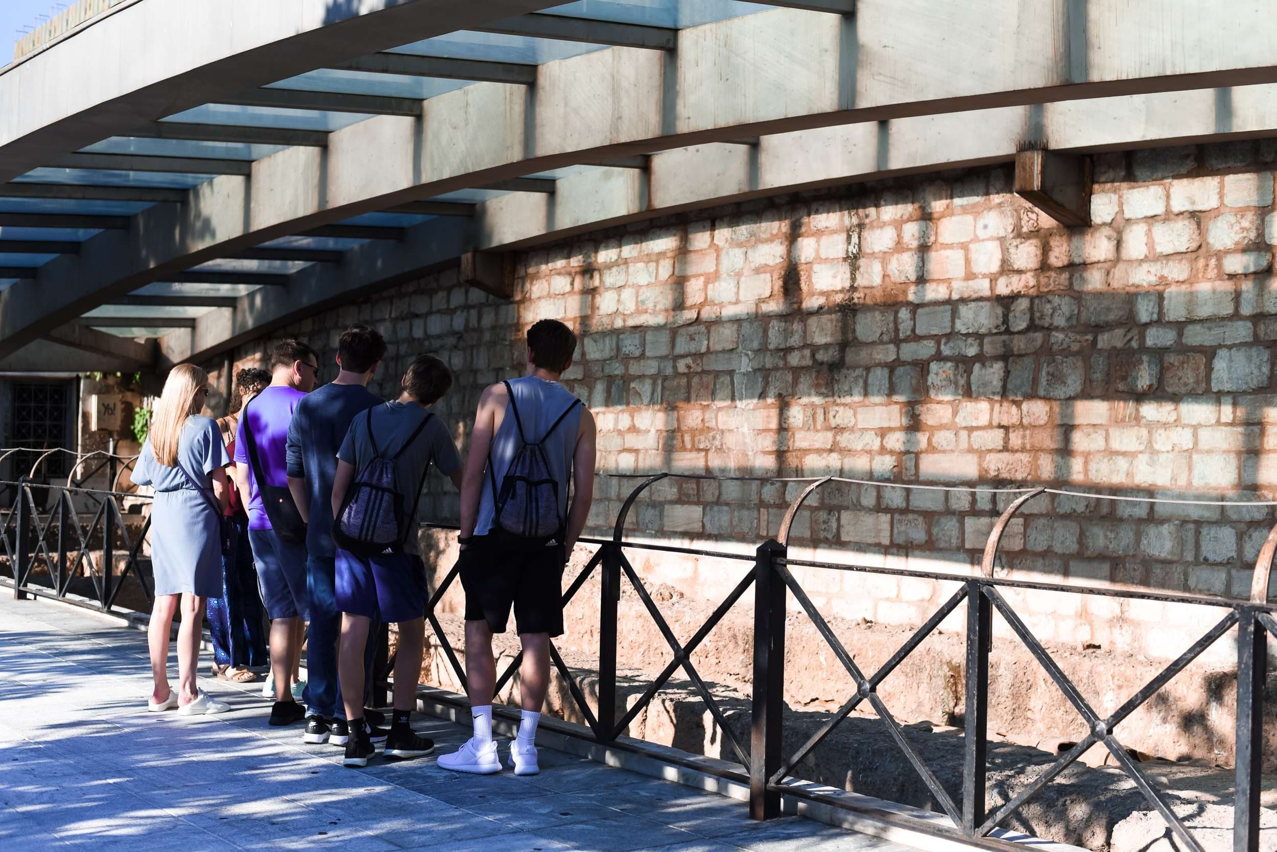 Shore Excursion:  Best of Athens in a day: Acropolis, Acropolis Museum & city highlights