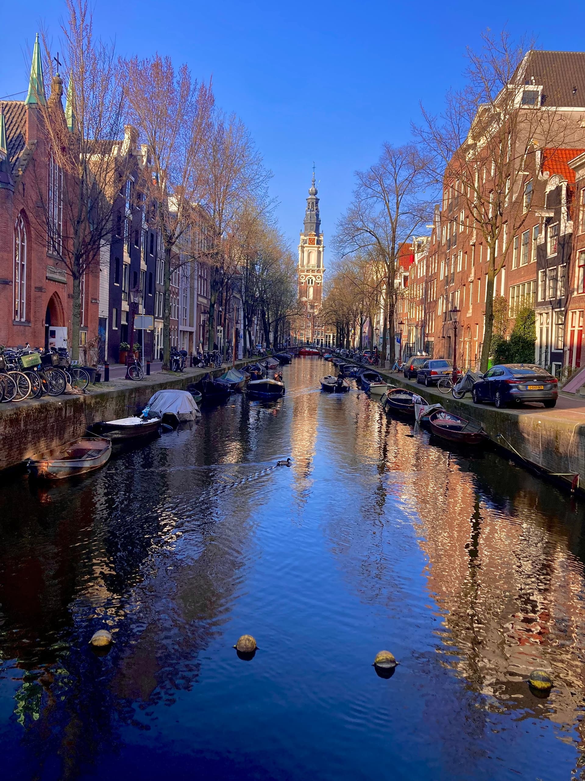 Flaneur Walking Tour
