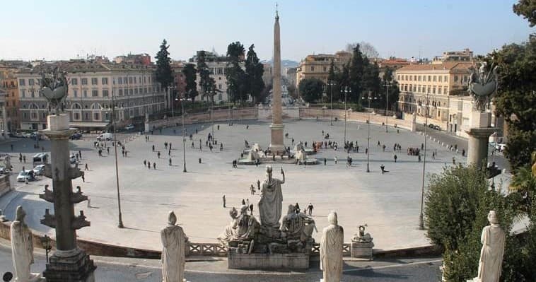 Rome Evening Walking Tour - Piazza di Spagna & Trevi Fountain - English