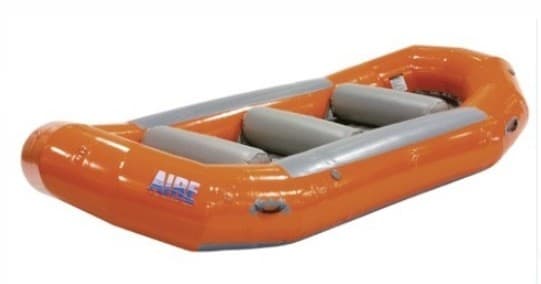 Two Day Rafting Rental