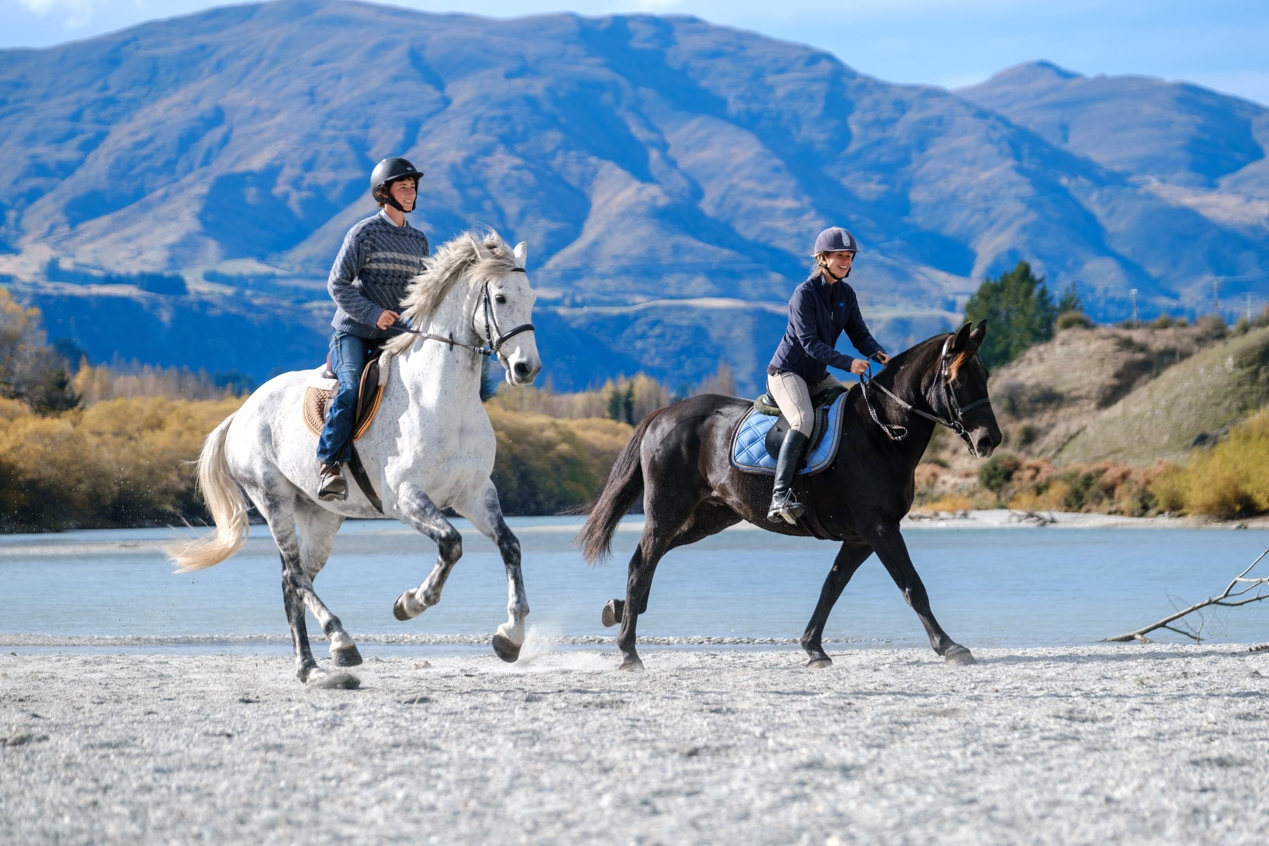 Shotover River Trails