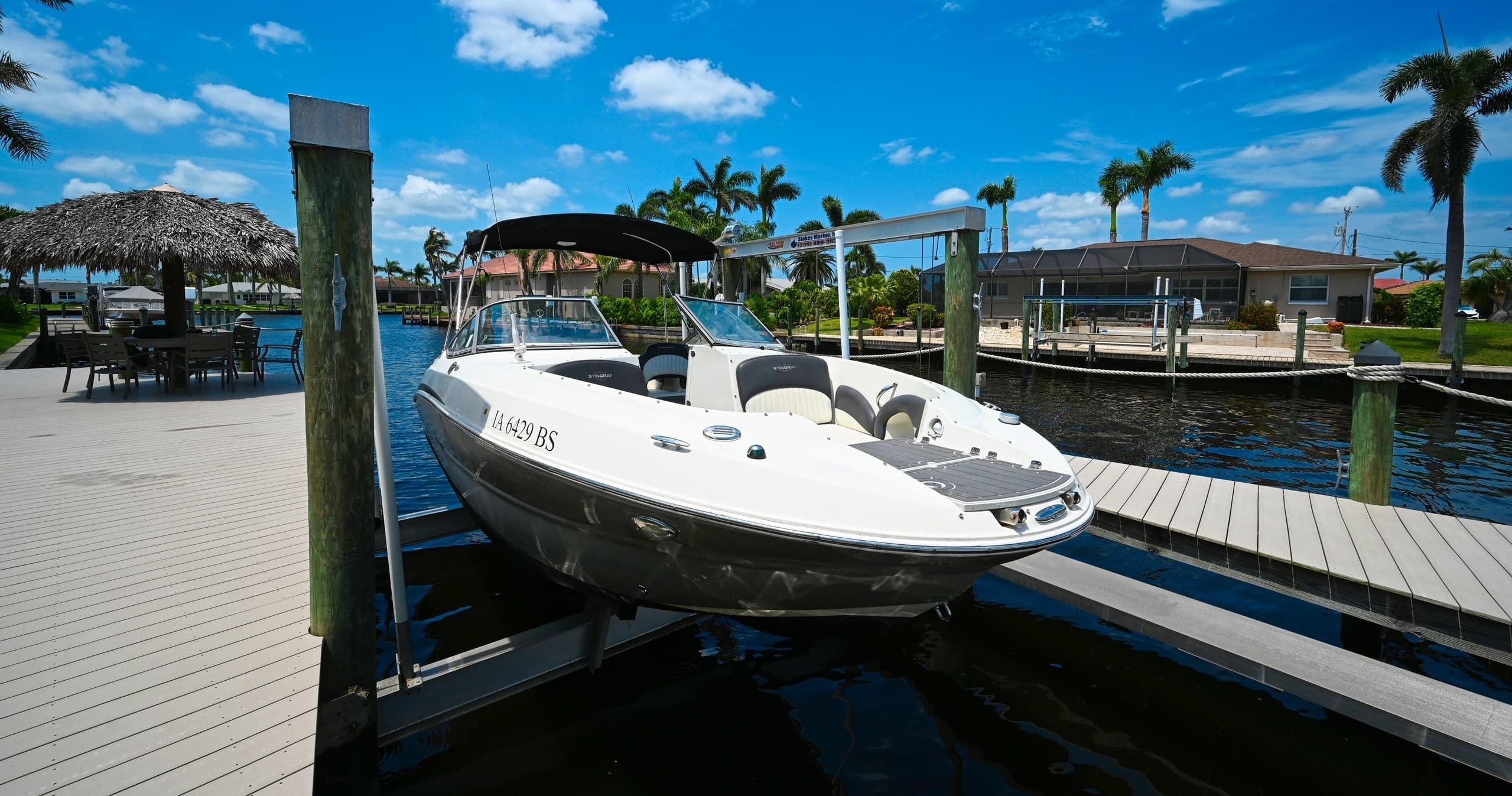 Stingray 234 LR 250PS