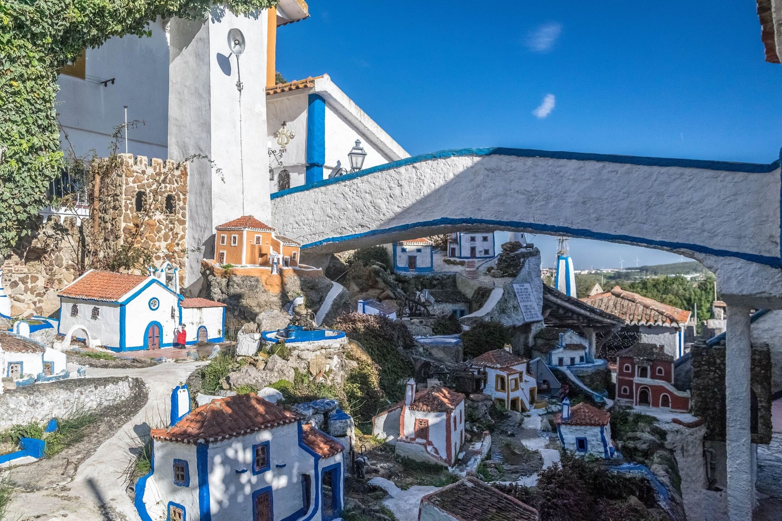Sintra & The Amazing Dream Villages Private Luxury Tour