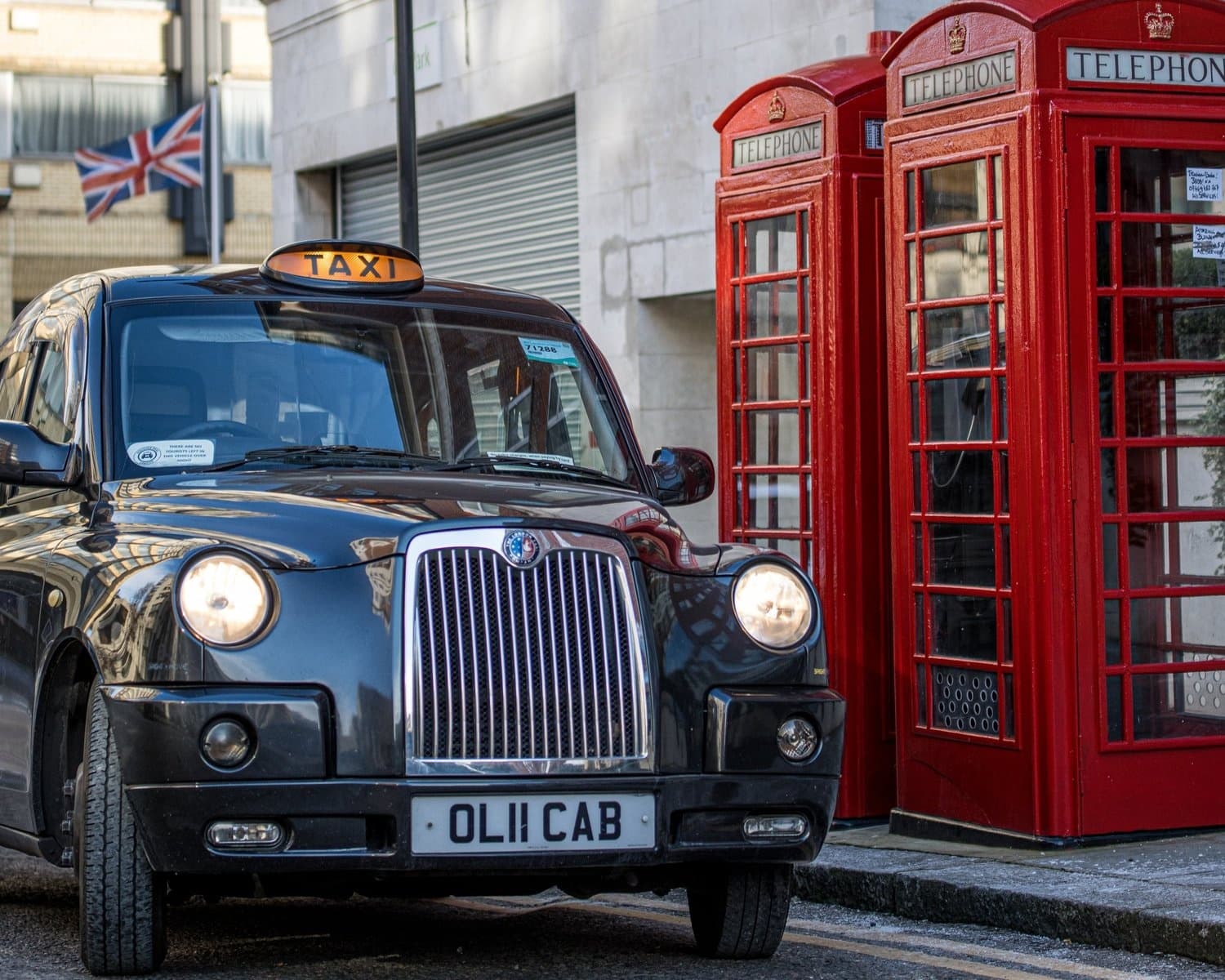 The Taxi Takeover Tour