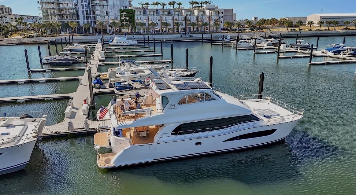 60' HORIZON