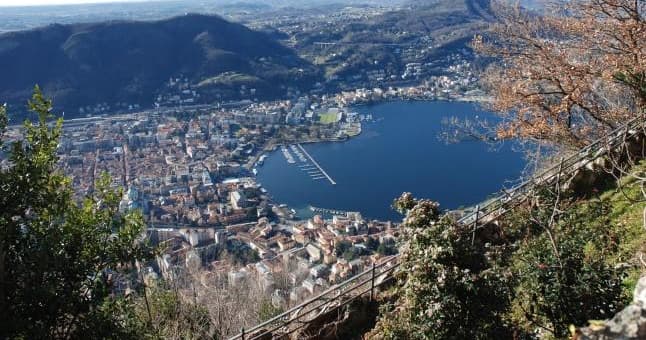 Half-Day Lake Como Discovery Tour from Milan - Semi Private Tour