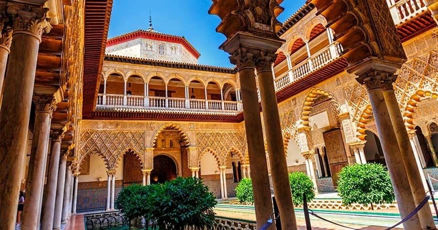 Alcázar de Sevilla: Visita guiada y tickets