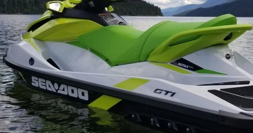 Sunset Jet Ski Excursion