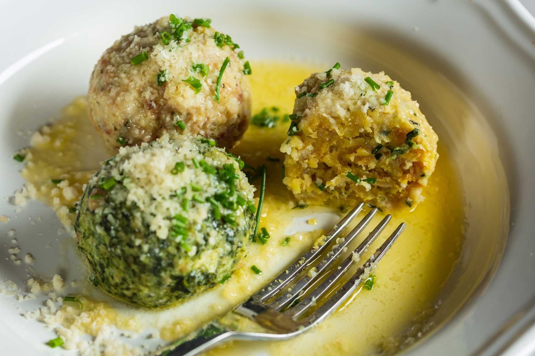 Dolomites cooking class