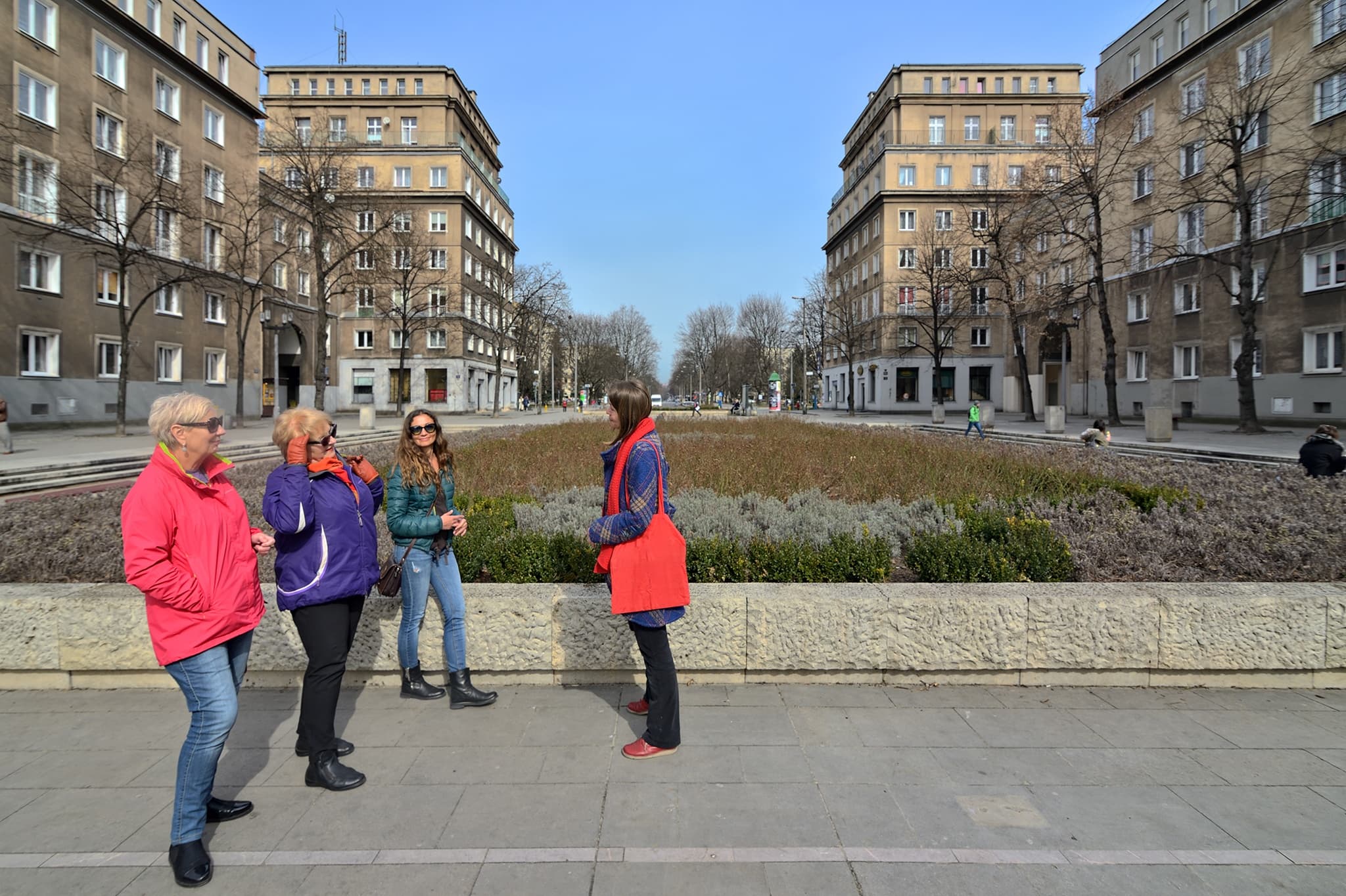 PRIVATE Nowa Huta Tour -  Ideal Communist City