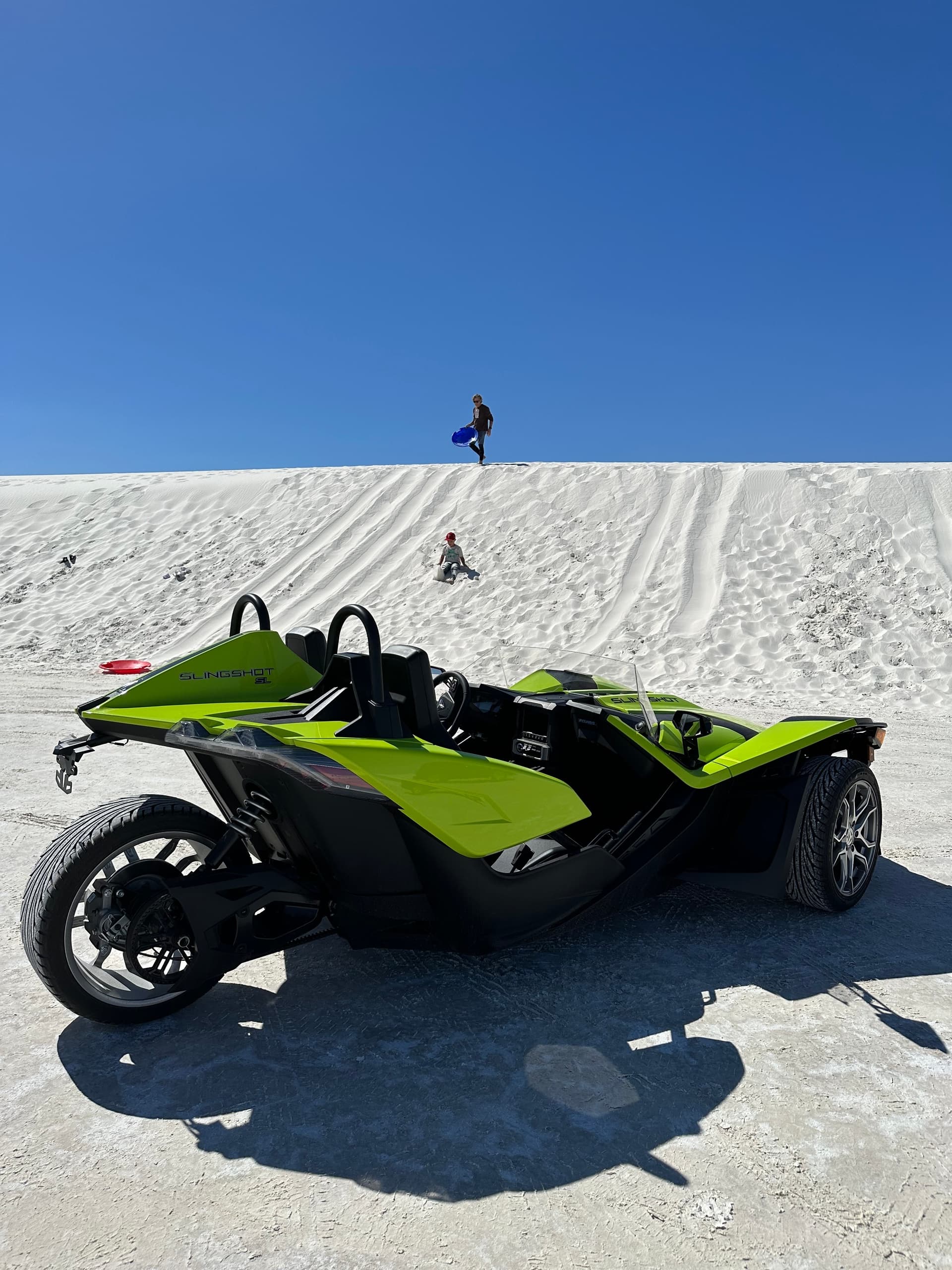 24 Hour Slingshot Rental