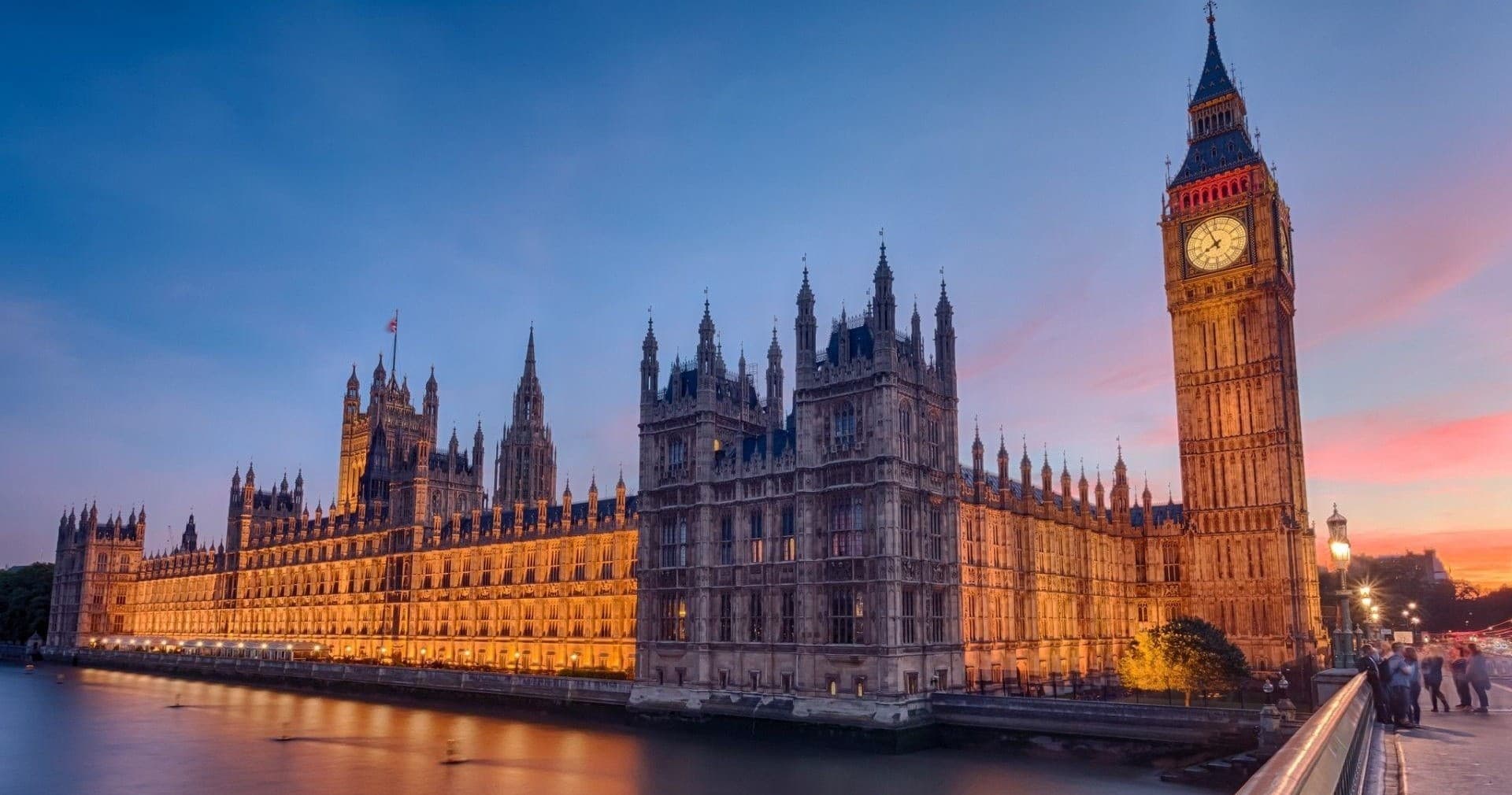 Private Tour to Westminster and the Houses of Parliament