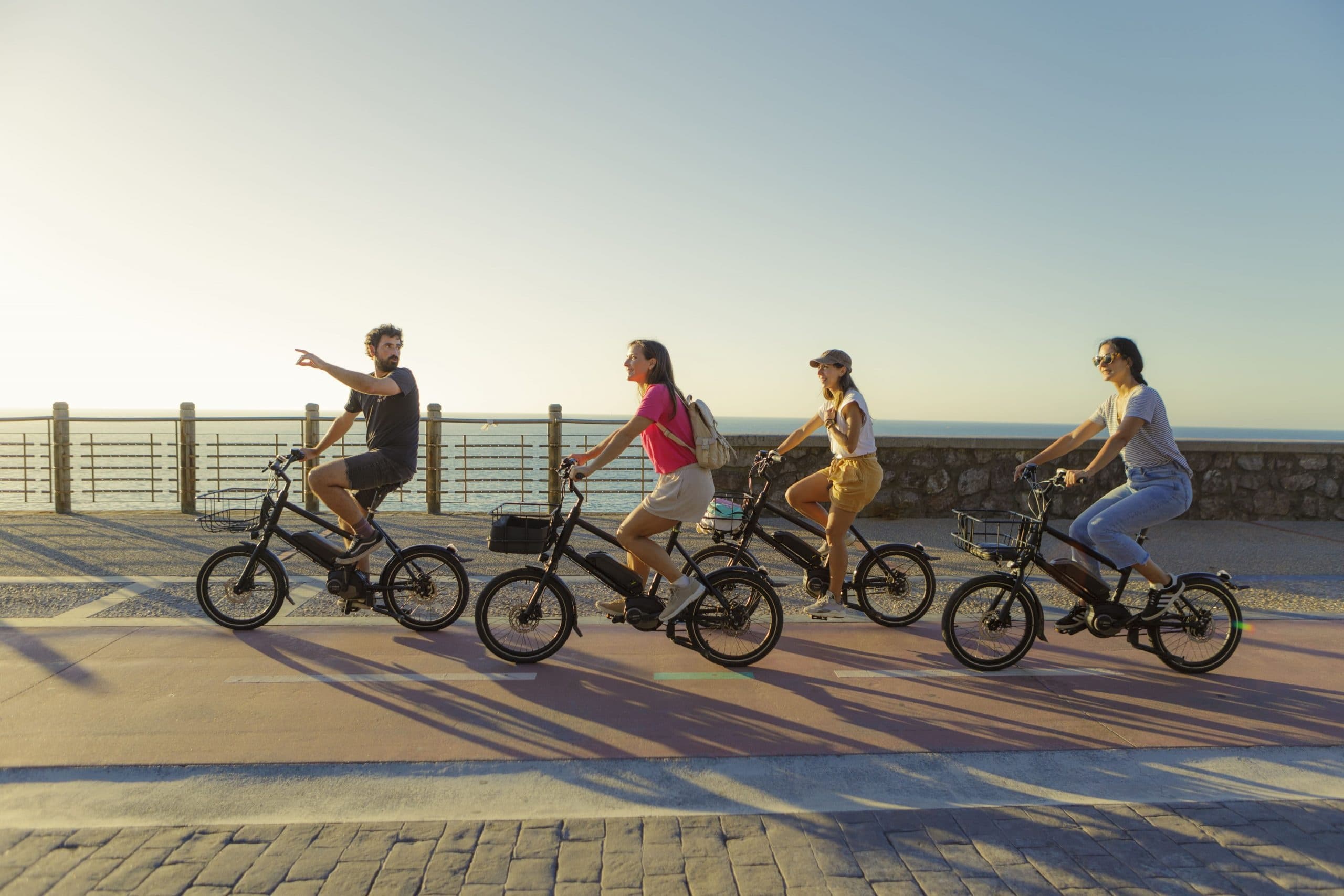 Classic E-Bike Tour (Tour in English)