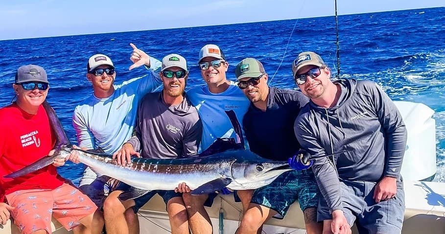 Private Trolling Trip
