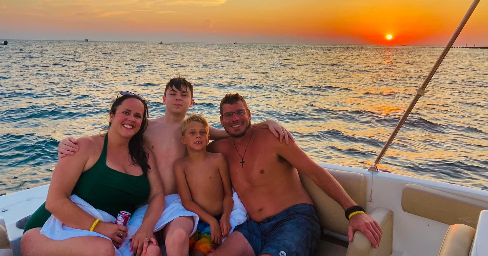 Anna Maria Island Sunset/Dolphin Cruise