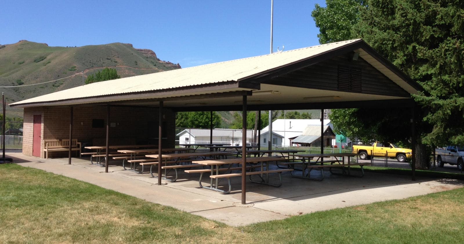 Croydon Park and Camping