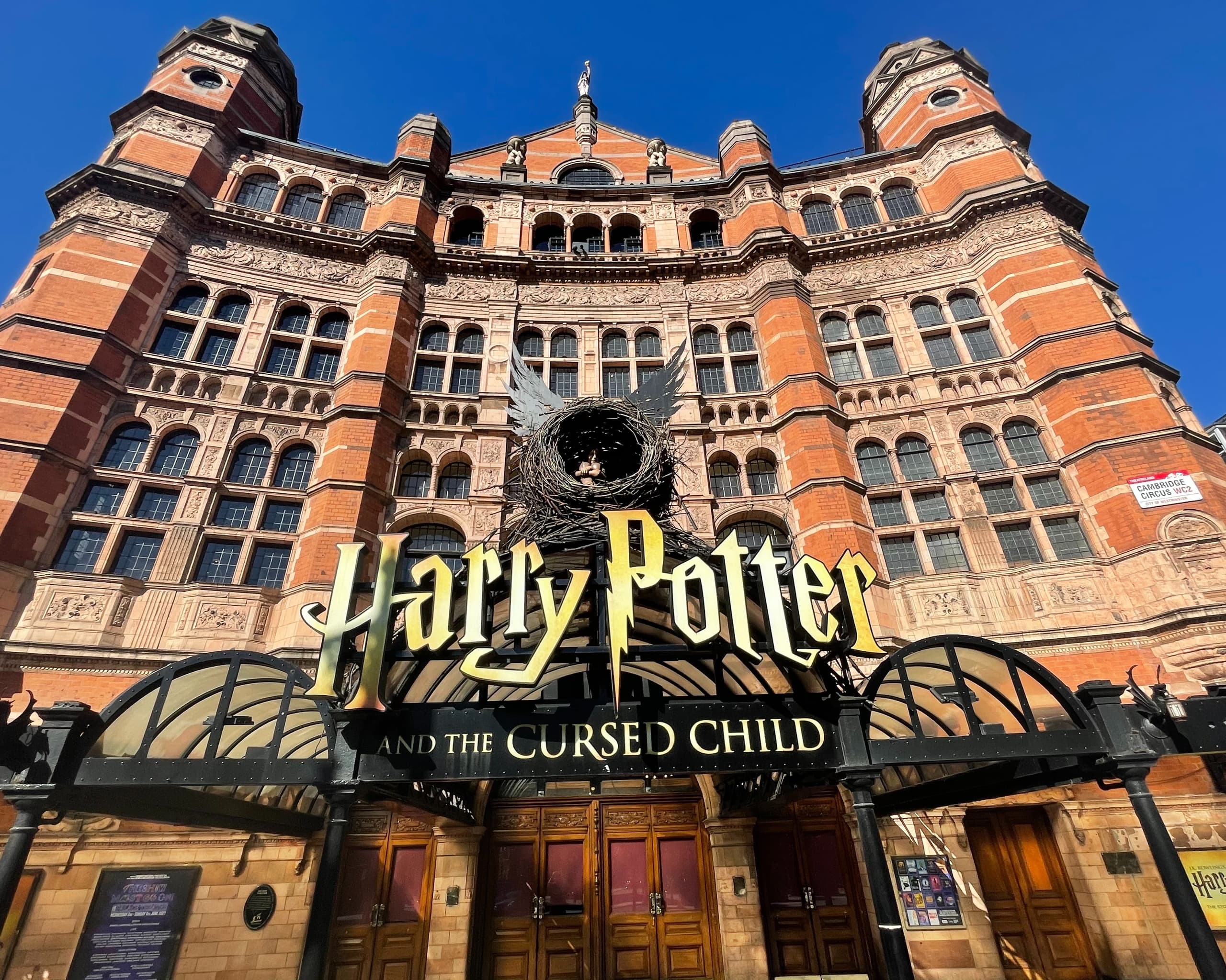 Tour Harry Potter
