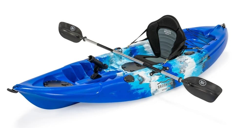Single Kayak Rental