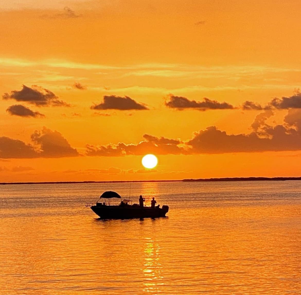 SUNSET CRUISE ISLAMORADA