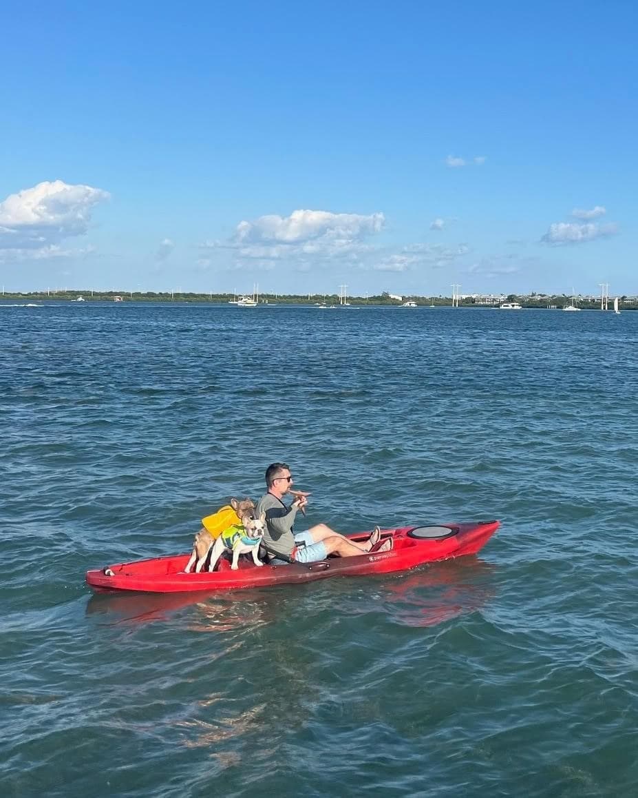 Kayak/SUP Rentals | 2 Hour Guided Tour