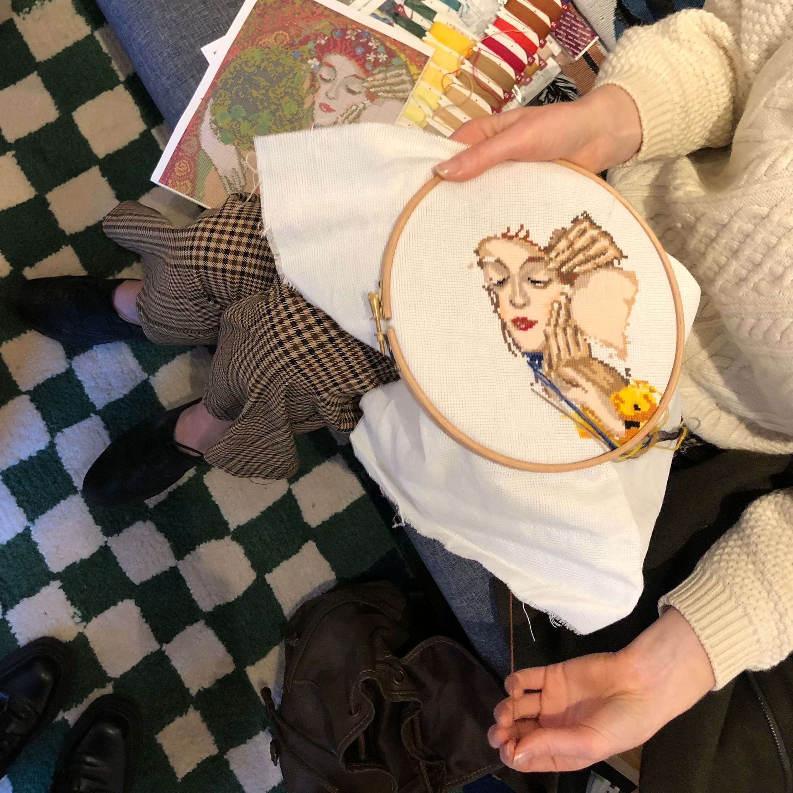 The Craft Table - Amsterdam De Pijp