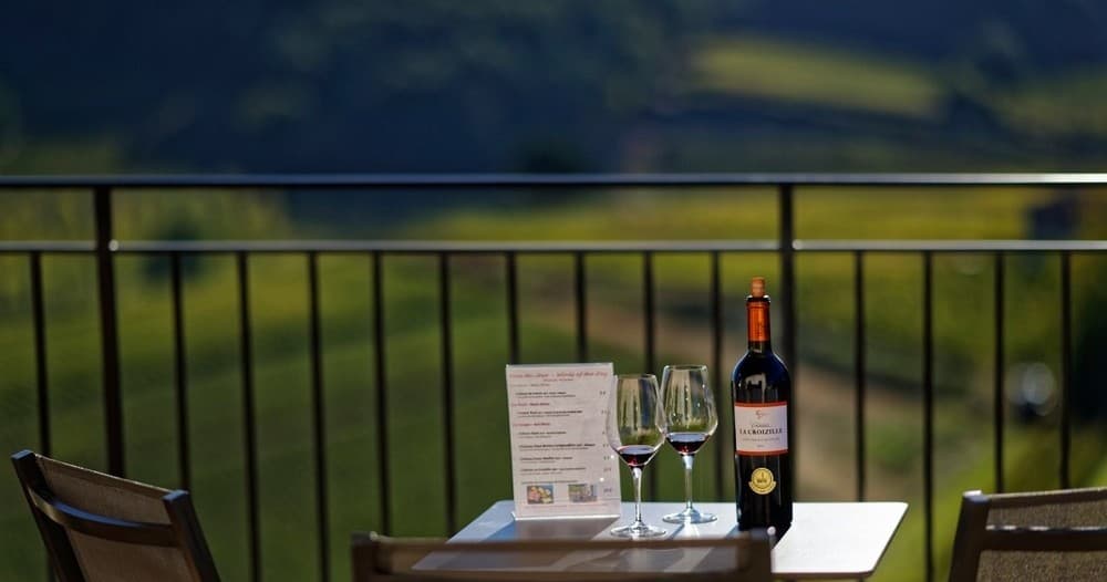 5 Wine Tasting at the Cellar Door Experience