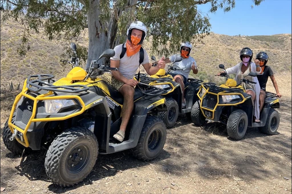 Quad Tour 3 Horas