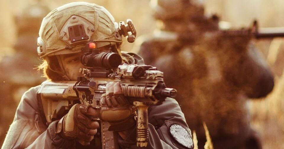 SEAL TEAM 6 Experience