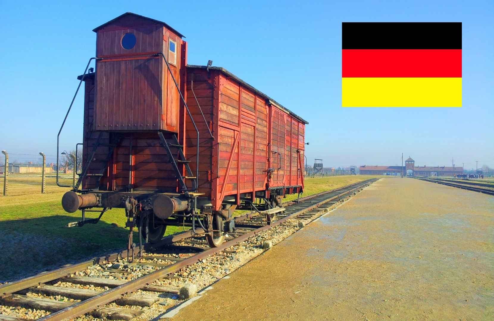 Auschwitz-Birkenau German Guide (Ticket Only)