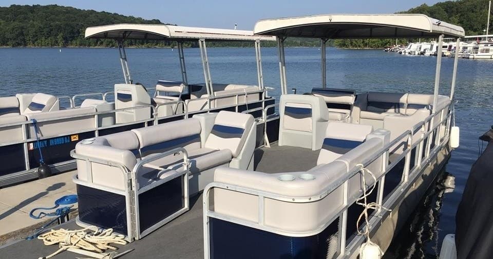 Basic Pontoon Rental