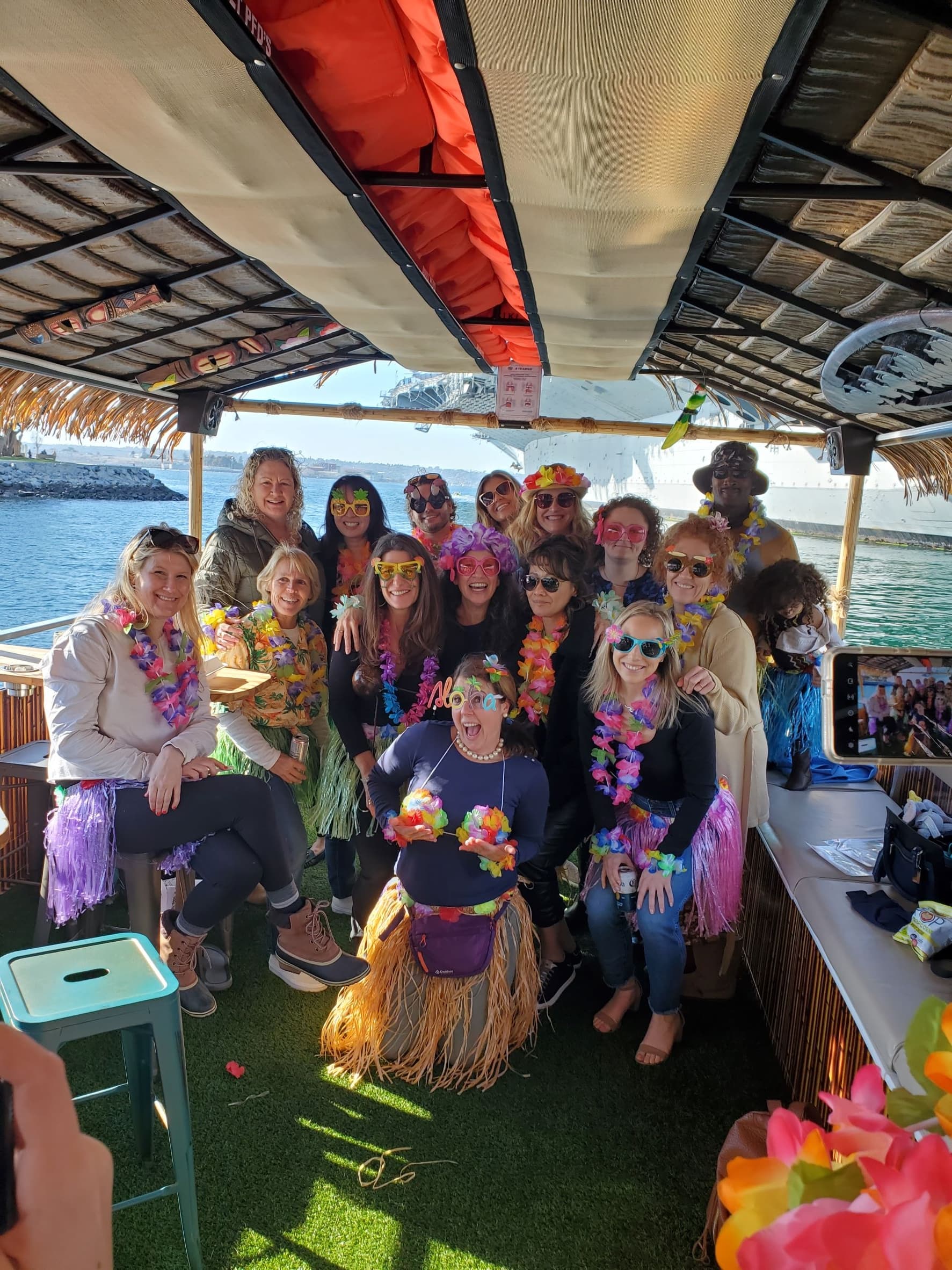 Private Charter for up to 13 people